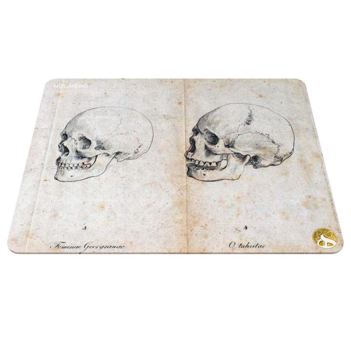 ماوس پد هومرو مدل A5556 طرح پزشکی آناتومی Hoomero Anatomy Medicine A5556 Mousepad